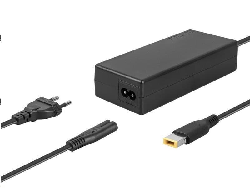AVACOM Nabíjací adaptér pre notebooky IBM/Lenovo 20V 4, 5A 90W hranatý konektor 1