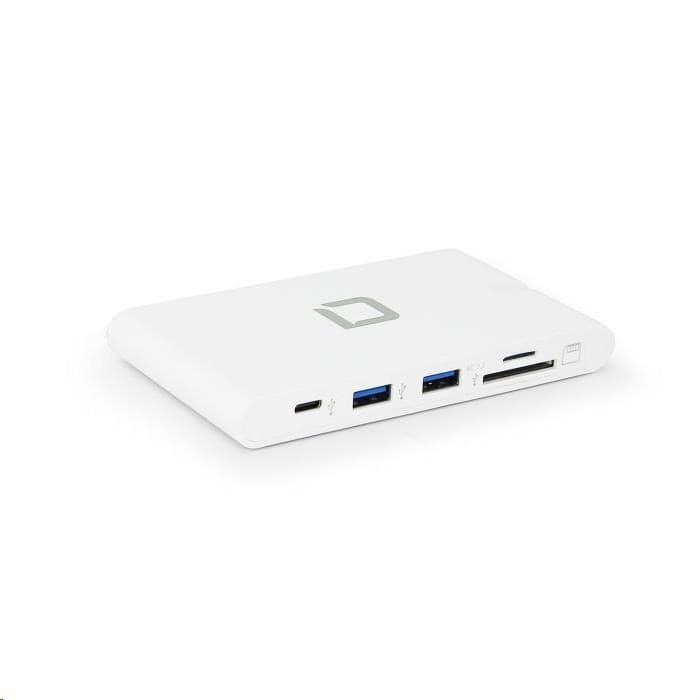 DICOTA USB-C Portable Docking 9-in-1 with HDMI 1