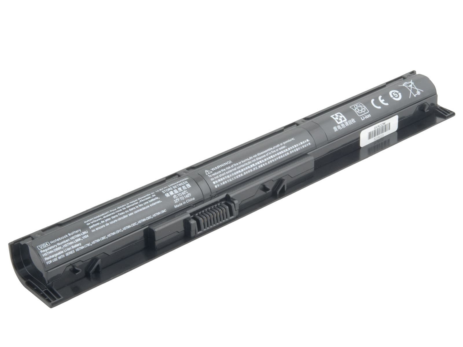 AVACOM batéria pre HP 440 G2, 450 G2 Li-Ion 14, 4V 2200mAh 1