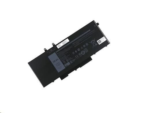 DELL Battery 68 WHr 4-Cell Primary Lítium-Ion Battery, (Latitude 5400, 5500, Precision 3500) 1