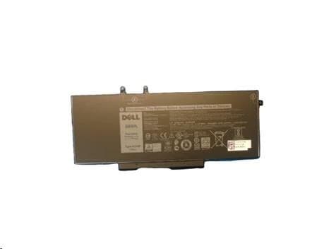 Dell 68Whr 4 cell battery (Latitude 5400, 5500, Precision 3540) 1