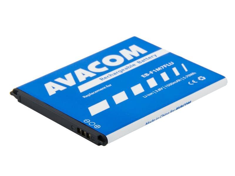 AVACOM batéria do mobilu Samsung Galaxy S3 Li-Ion 3, 8V 1500mAh (náhrada EB-F1M7FLU) 1