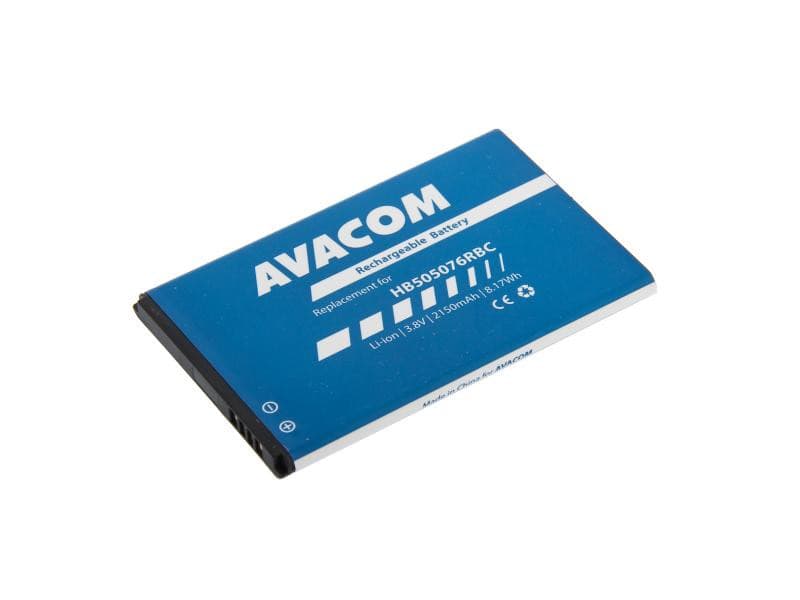 AVACOM batéria do mobilu Huawei Ascend G700 Li-Ion 3, 8V 2150mAh (náhrada HB505076RBC) 1