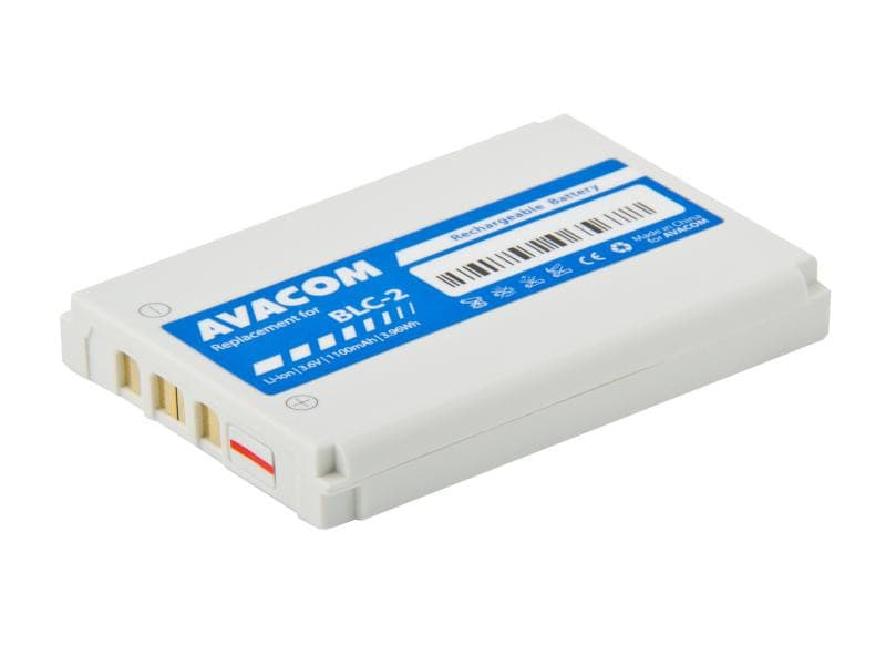 AVACOM batéria do mobilu Nokia 3410, 3310, 3510 Li-Ion 3, 6V 1100mAh (náhrada BLC-2)
