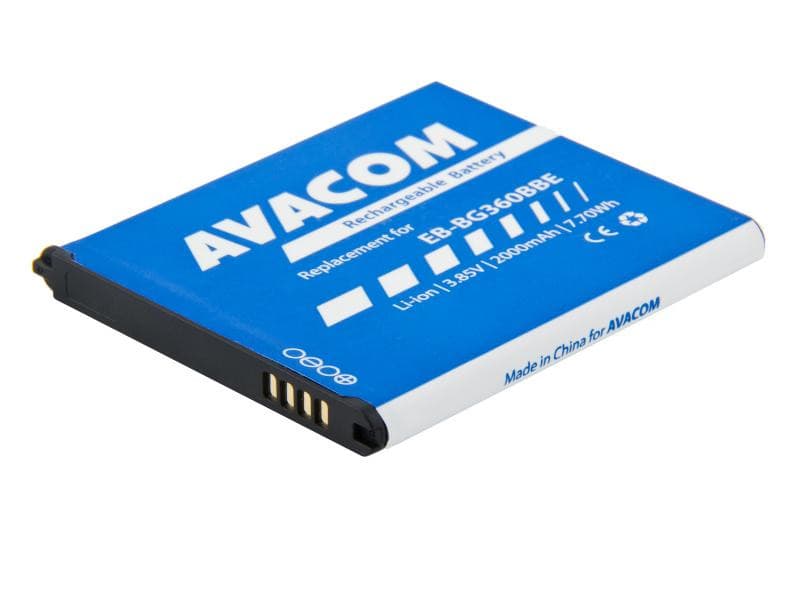 AVACOM batéria do mobilu Samsung Galaxy Core Prime Li-Ion 3, 85V 2000mAh, (náhrada EB-BG360BBE) 1