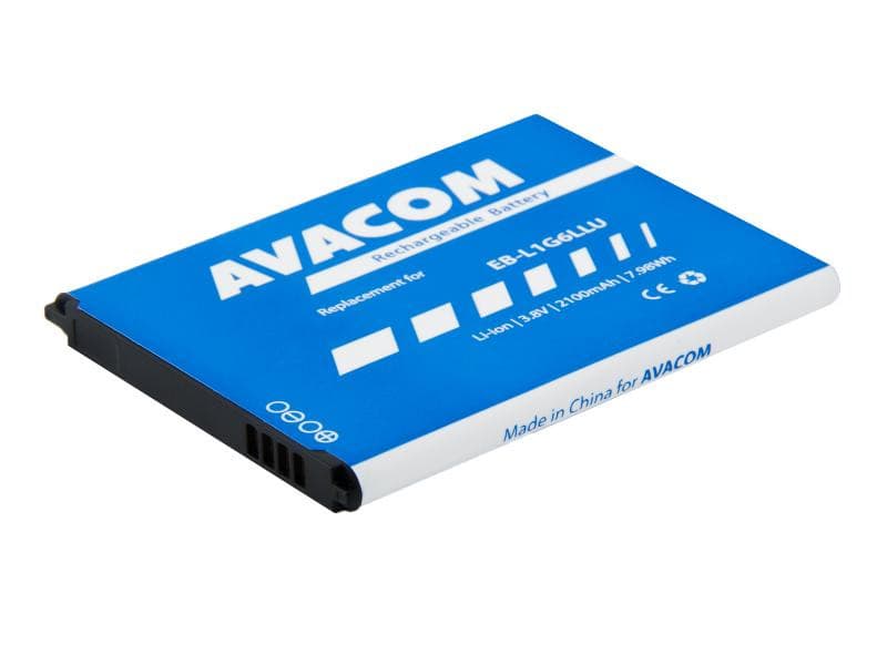 AVACOM batéria do mobilu Samsung SGH-I9300 Galaxy S III Li-Ion 3, 7V 2100mAh (náhrada EB-L1G6LLU)