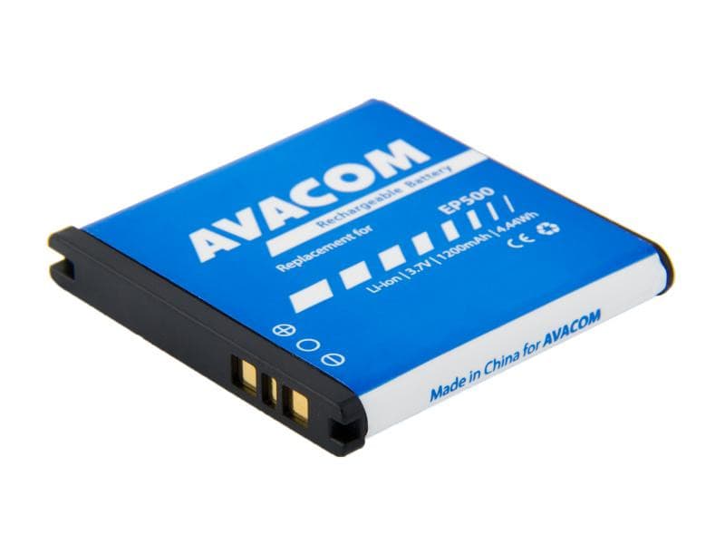 AVACOM batéria do mobilu Sony Ericsson Xperia Li-Ion 3, 7V 1200mAh, (náhrada EP500)