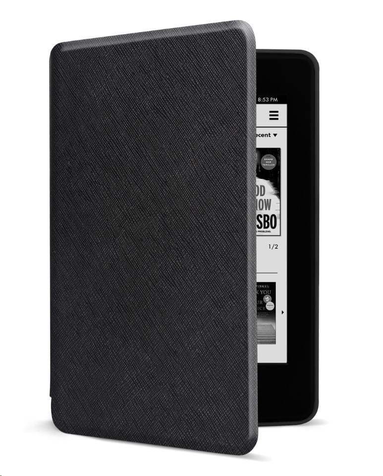 CONNECT IT púzdro pre Amazon NEW Kindle Paperwhite 4 (2018), čierne 1