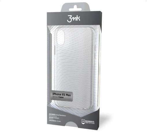3mk ochranný kryt Armor Case pre Apple iPhone 11, číry