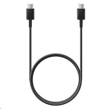 Samsung dátový kábel EP-DN975BBE, USB-C -> USB-C, čierna