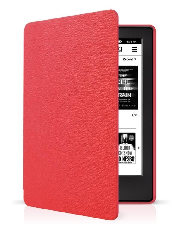 CONNECT IT púzdro pre Amazon New Kindle 2019 (10. gen.), červená 1