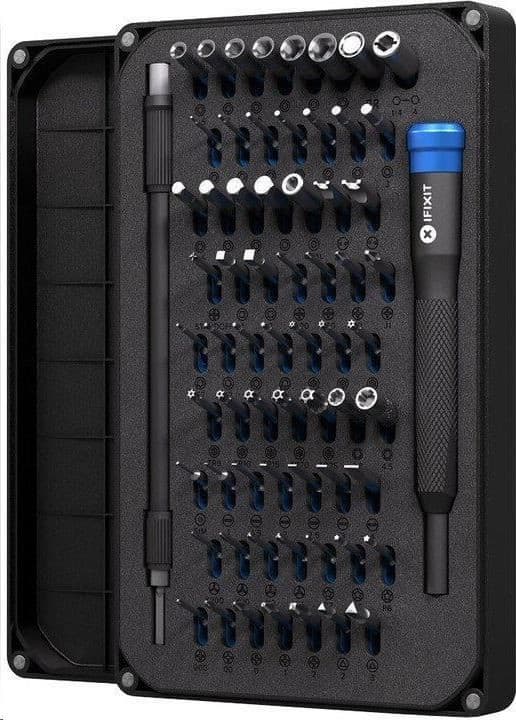 iFixit sada skrutkovačov a bitov 1