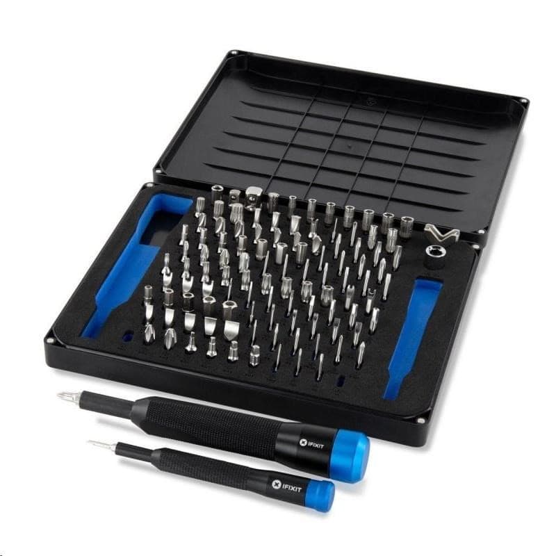 iFixit skrutkovače + 112 bitov 1
