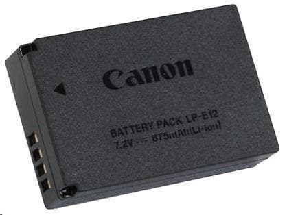 Canon LP-E12 akumulátor 1