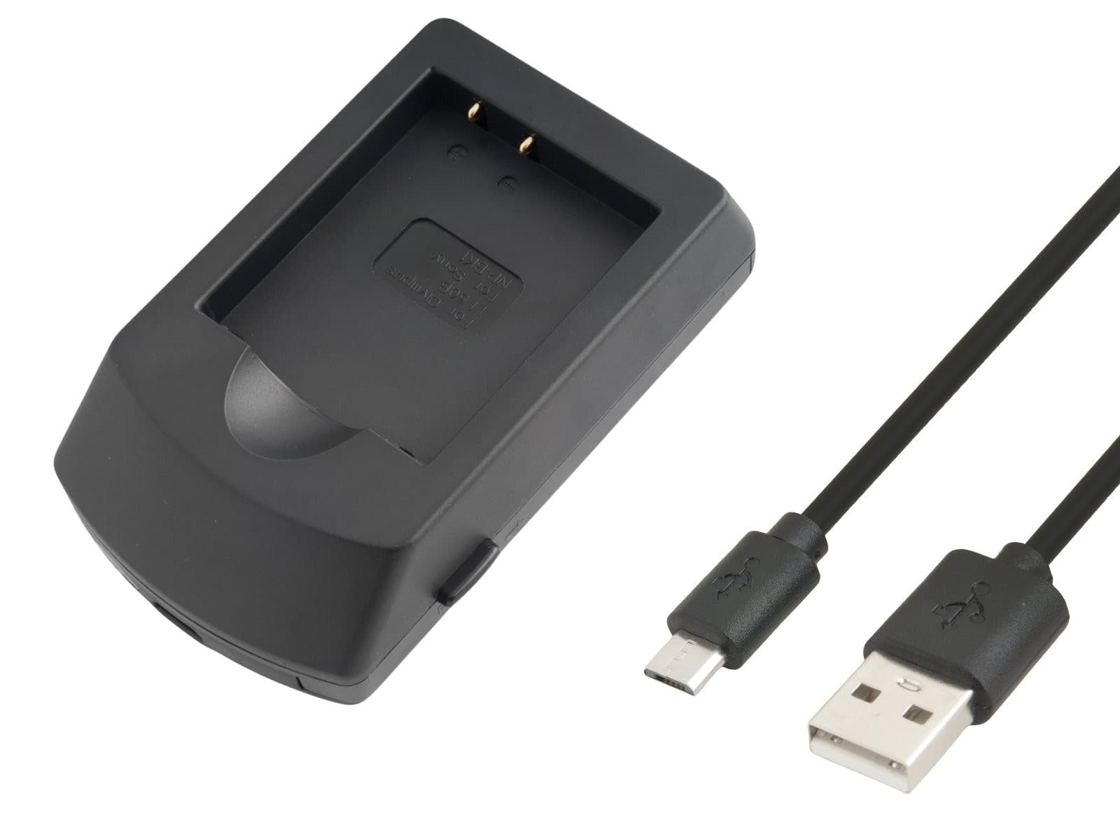 AVACOM AVE152 - USB nabíjačka pre Olympus Li-50B, Li-52B, Li-90B, Li-92B 1