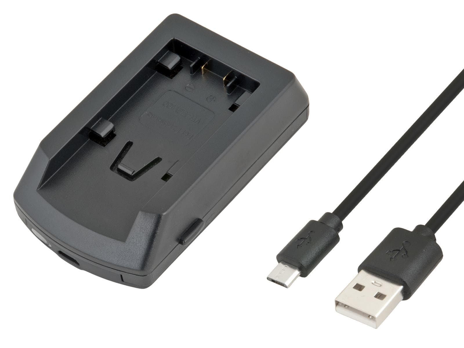 AVACOM AVE382 - USB nabíjačka pre Panasonic VW-VBT190, VW-VBT380 1