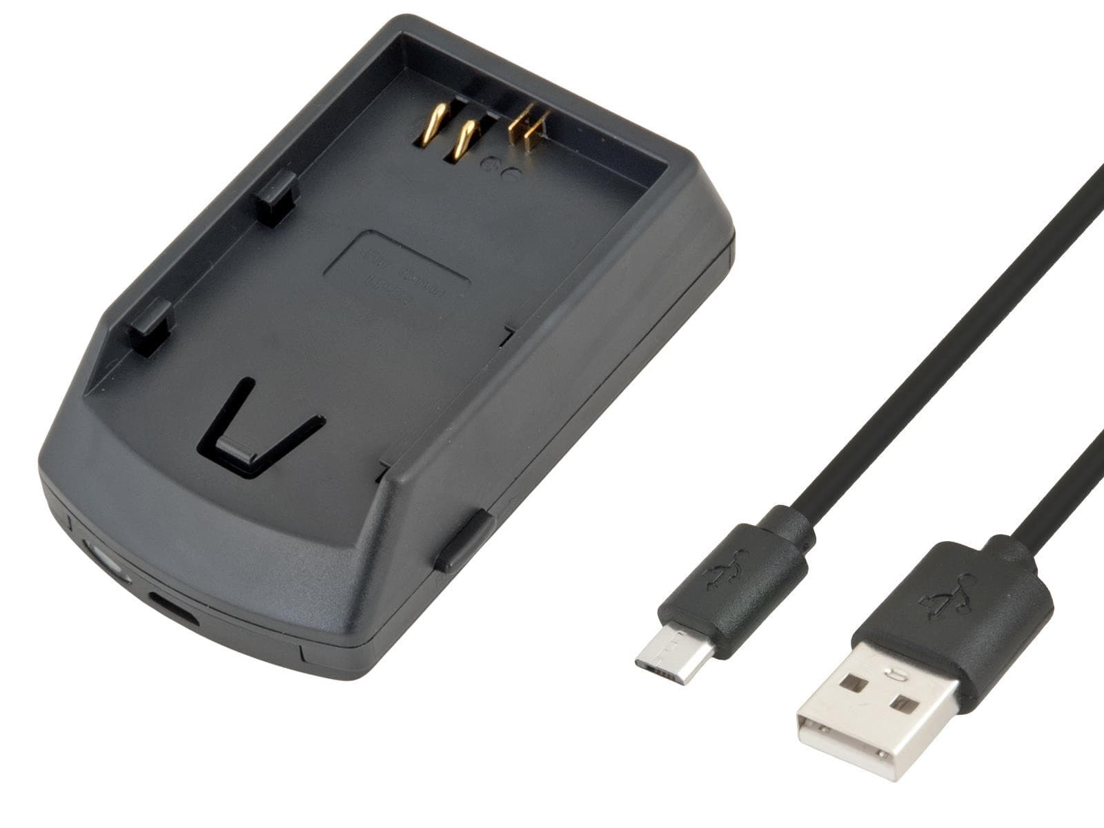 AVACOM AVE836 - USB nabíjačka pre Canon LP-E6 1