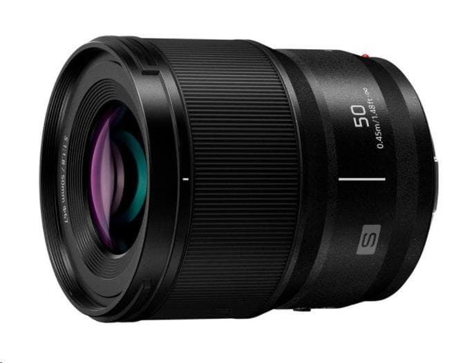 Panasonic Lumix S 50mm/F1, 8 1