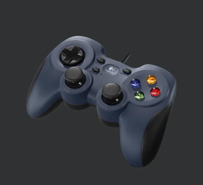 Logitech gamepad Gamepad F310 1