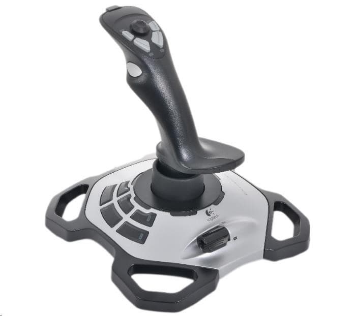 Logitech joystick Extreme 3D Pre USB, EMEA 1