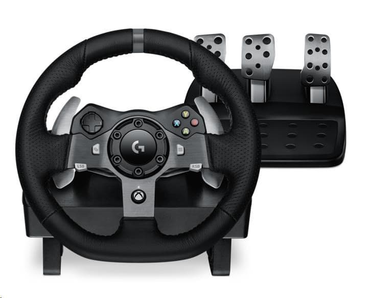 Logitech volant G920 Racing Wheel Xbox One, PC 1
