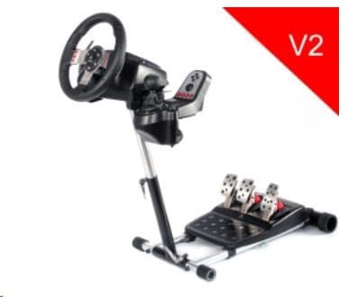 Wheel Stand Pre DELUXE V2, stojan na volant a pedále pre Logitech G25/G27/G29/G920 1