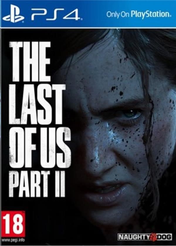 SONY PS4 hra The Last of Us Part II (PS4)/EAS 1