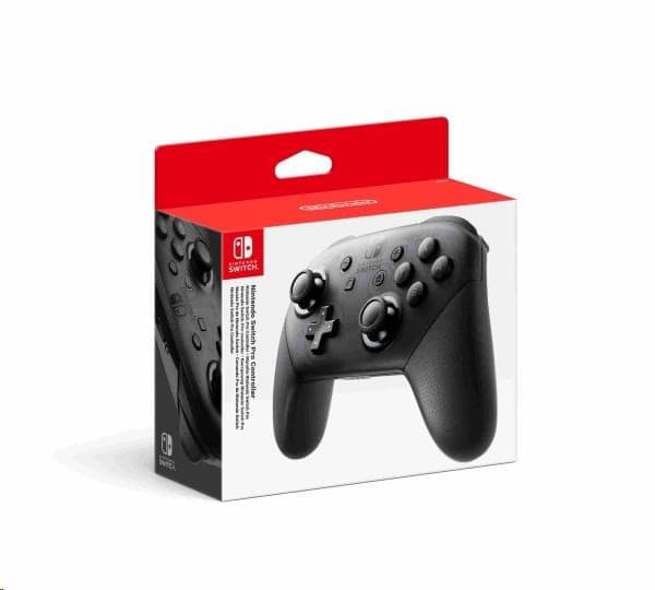 Nintendo Switch Pro Controller 1