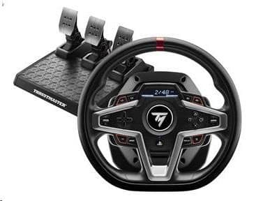 Thrustmaster Sada volantu a pedálov T248 PS5/PS4/PC (4160783) 1
