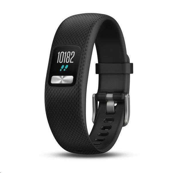 Garmin monitorovací náramok a hodinky vívofit4 Black (veľkosť S/M) 1