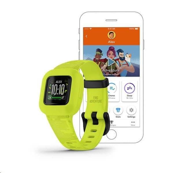 Garmin vívofit junior3 Green, EU 1