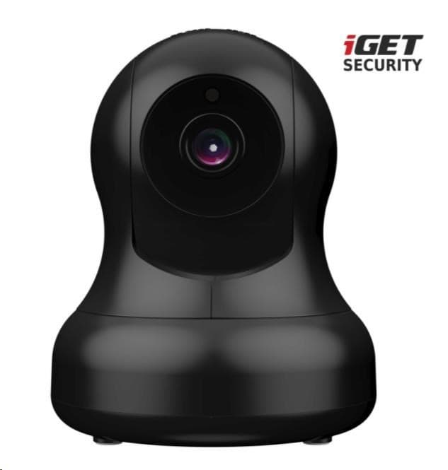 iGET SECURITY EP15 - WiFi rotačná IP FullHD kamera pre iGET M4 a M5 1