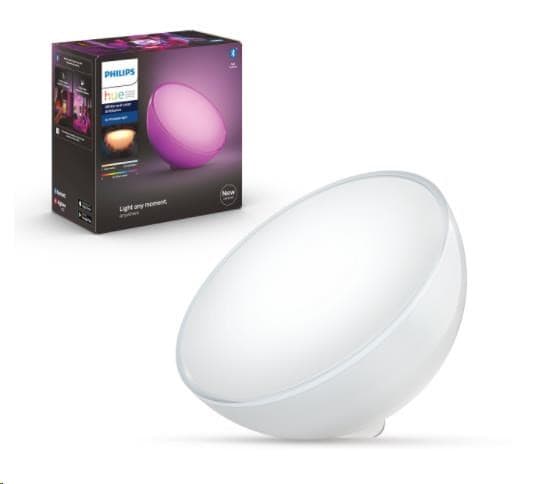 PHILIPS COL Hue Go Prenosné svietidlo Hue White and color ambiance 1