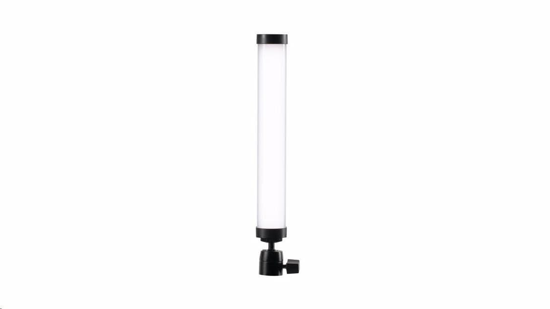 NANLITE PavoTube II 6C 1-pack - LED svetelná trubica s integrovanou batériou 1