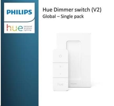 PHILIPS Hue Dimmer Switch V2 - Prepínač 1