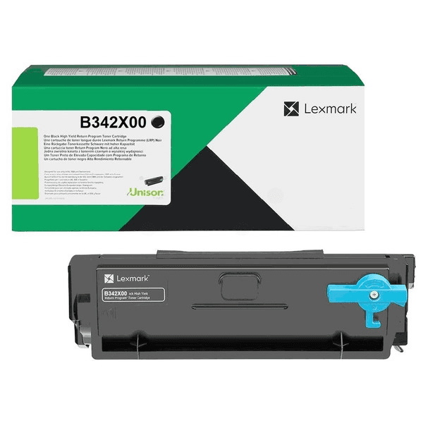 LEXMARK B342X00 - originálny