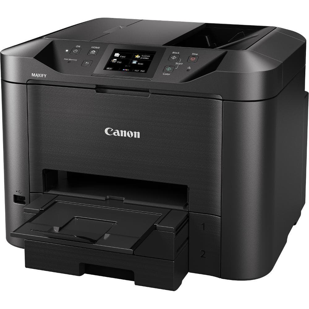 MAXIFY MB5450 ink mtf WiFi duplex CANON 1