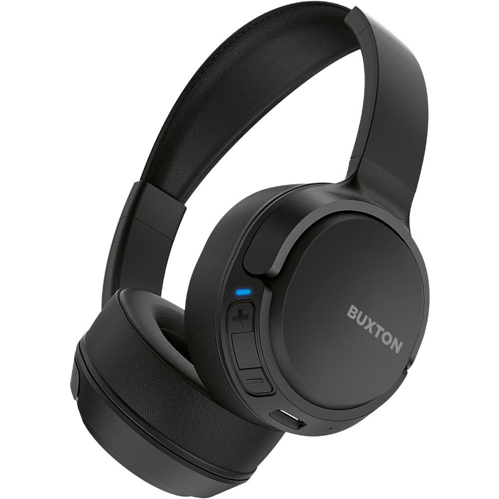 BHP 7300 BLACK Slúchadlá BT BUXTON 1