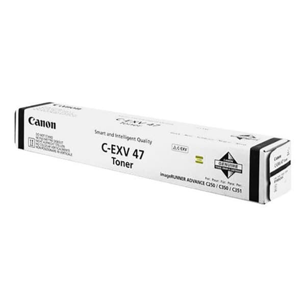CANON CEXV-47 BK - originálny 1