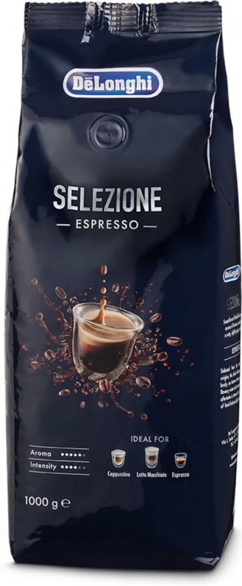 COFFEE CELEZIONE ZRN KÁVA 1KG DE'LONGHI