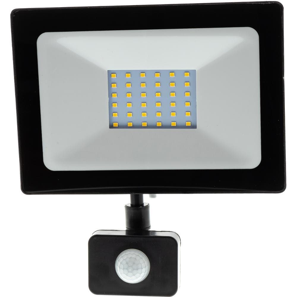 RSL 247 LED refl. 30W 4000K PIR RETLUX 1