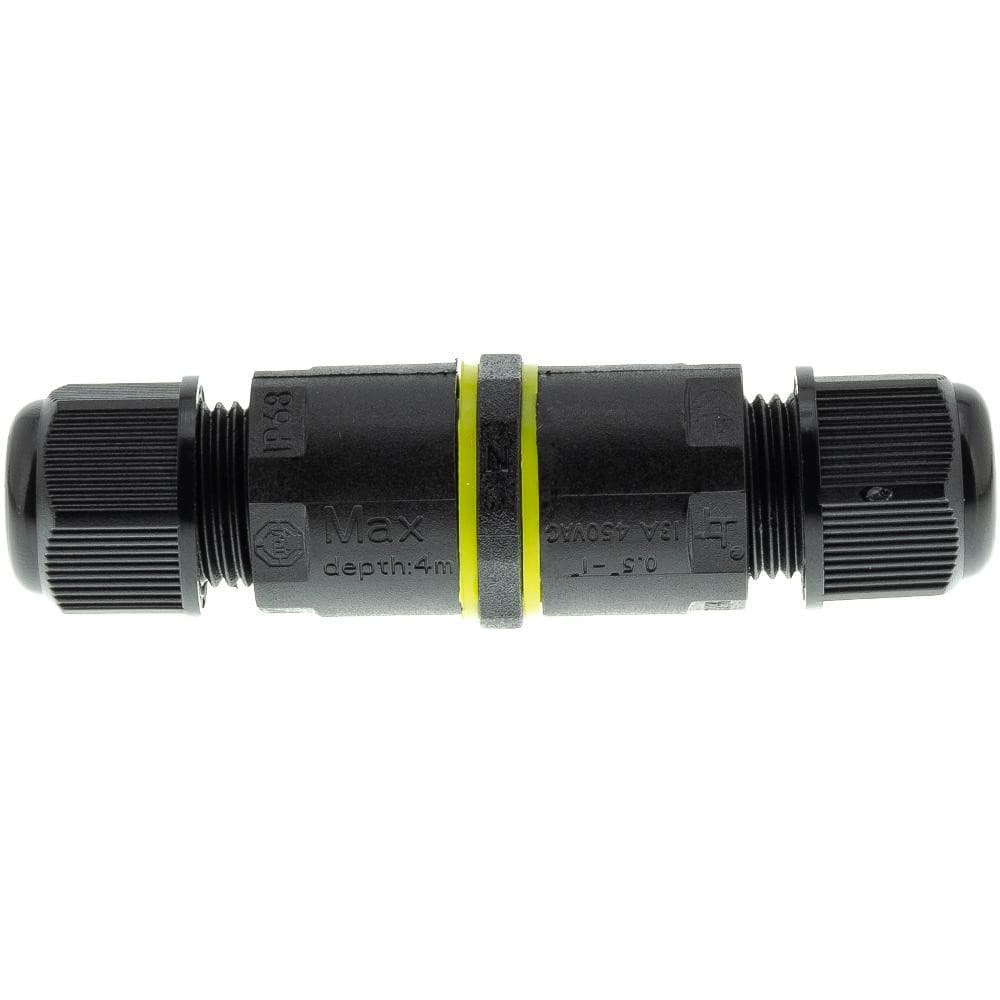RSL 249 kábl. spojka IP68 plast RETLUX 1