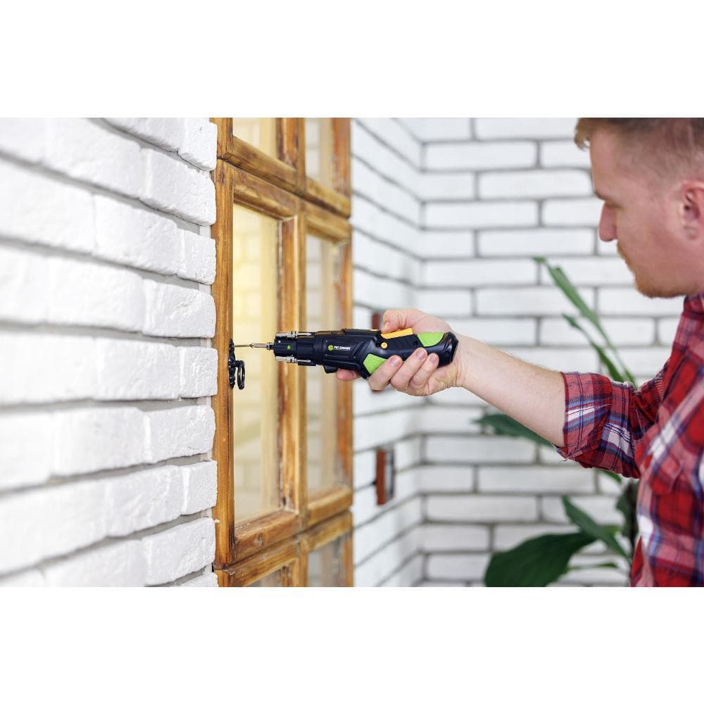 FDS 10102-A AKU skrutkovač FIELDMANN 1