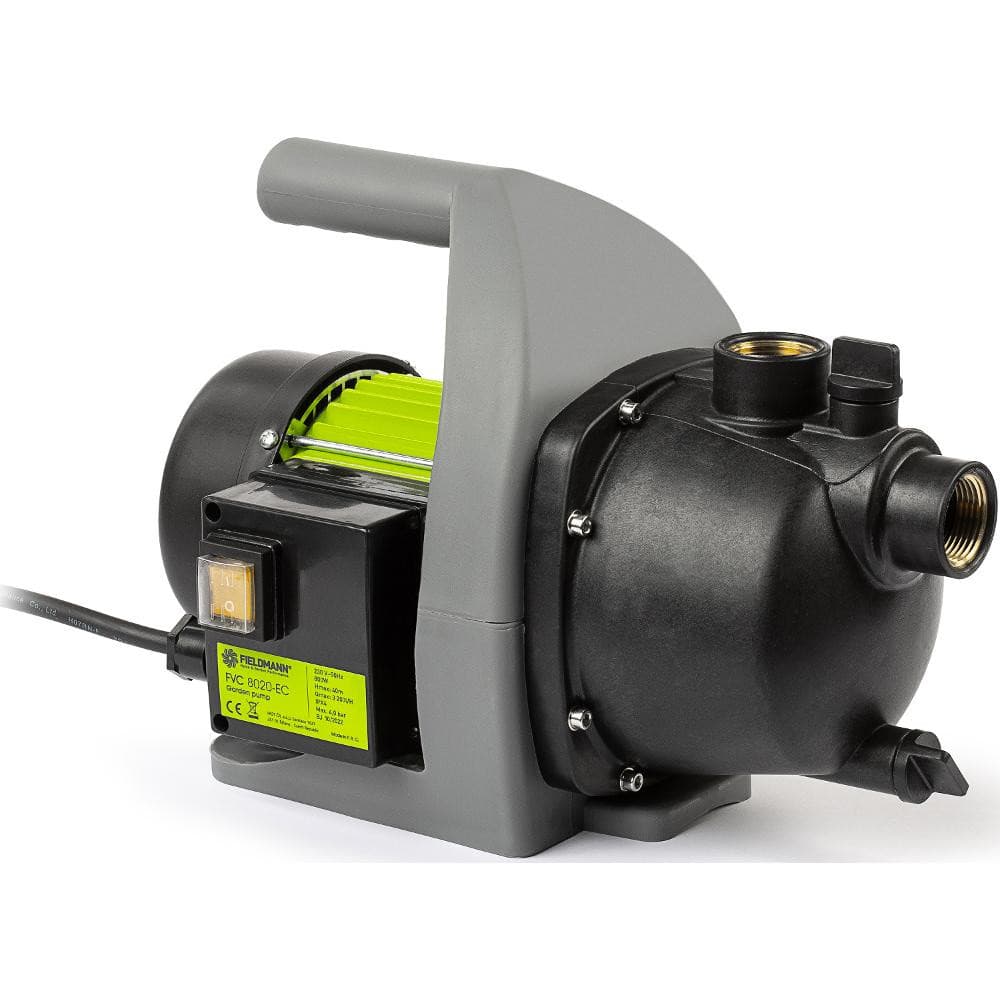 FVC 8020-EC Záhradné čerpadlo FIELDMANN
