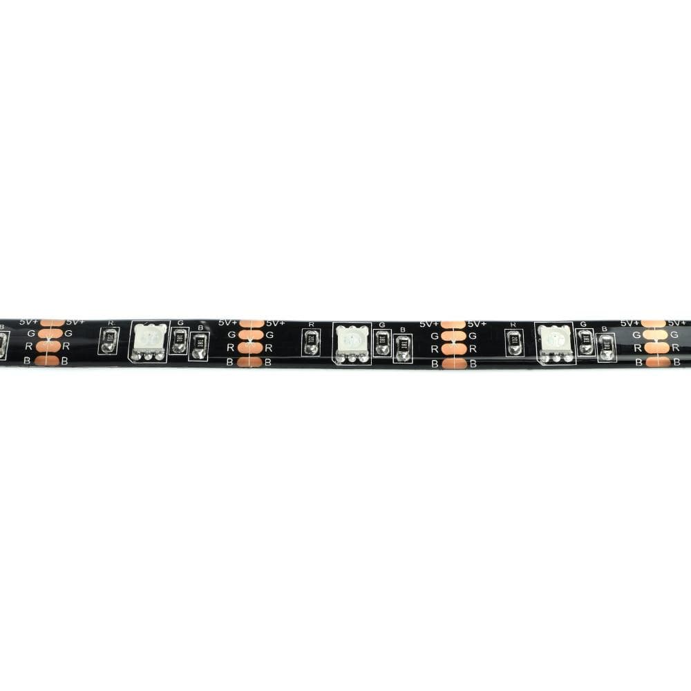 RLS 102 USB LED pásik 30LED RGB RETLUX 1
