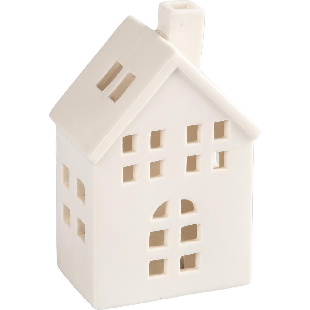 RXL 389 Domček porcelán 14,5cm RETLUX 1