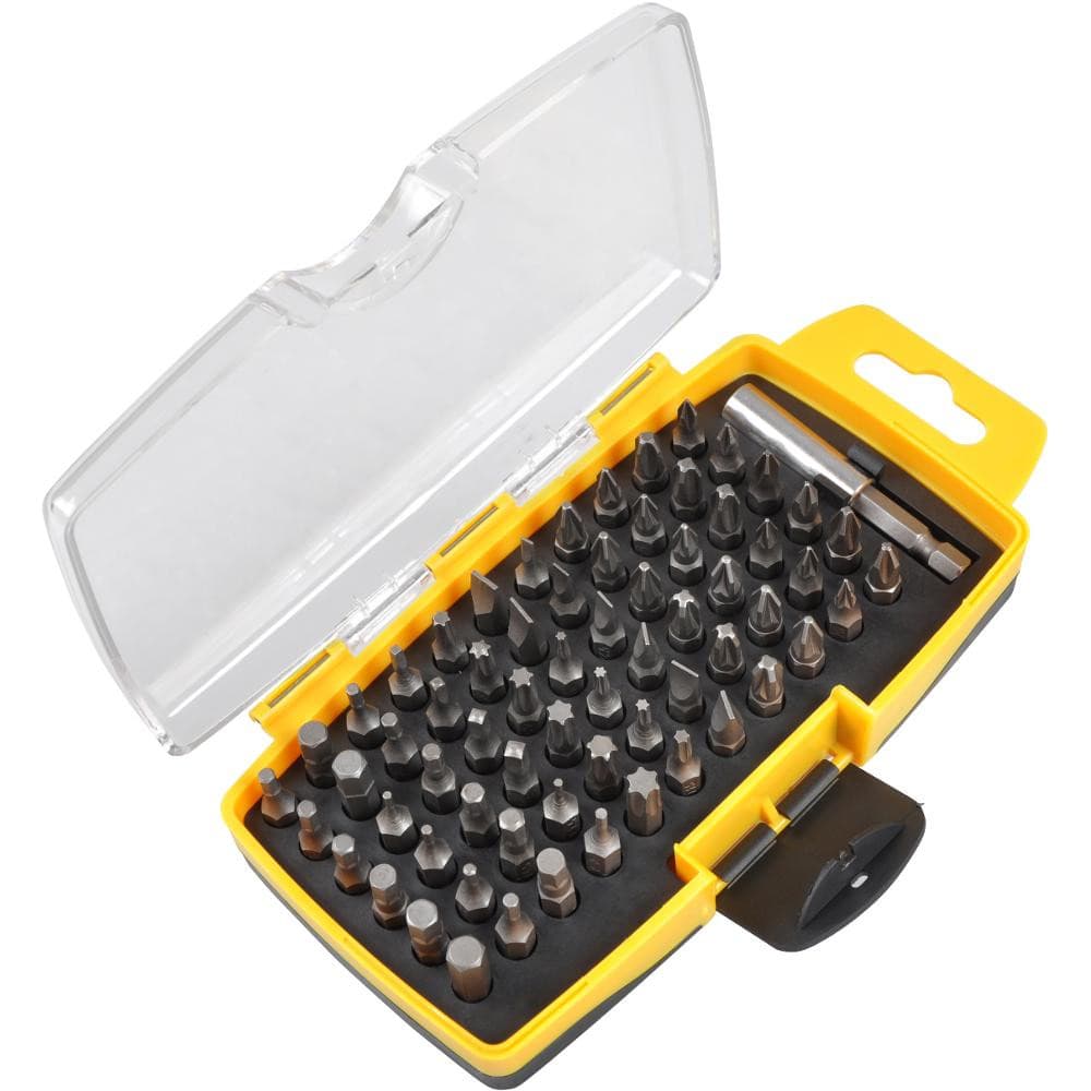 FDS 9002-67R Sada s bitmi FIELDMANN 1