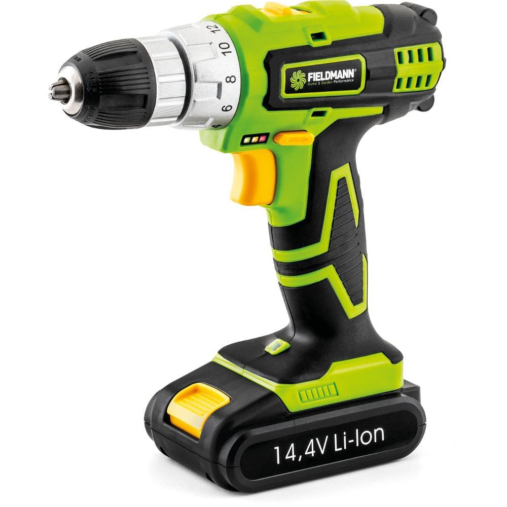 FDV 10301-A Aku vŕtačka FIELDMANN 1