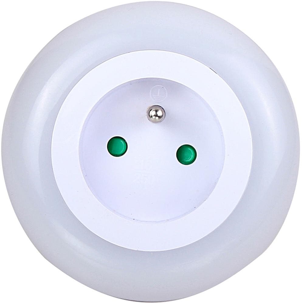 RNL 101 LED nočný sv.zásuv. GBWW RETLUX 1