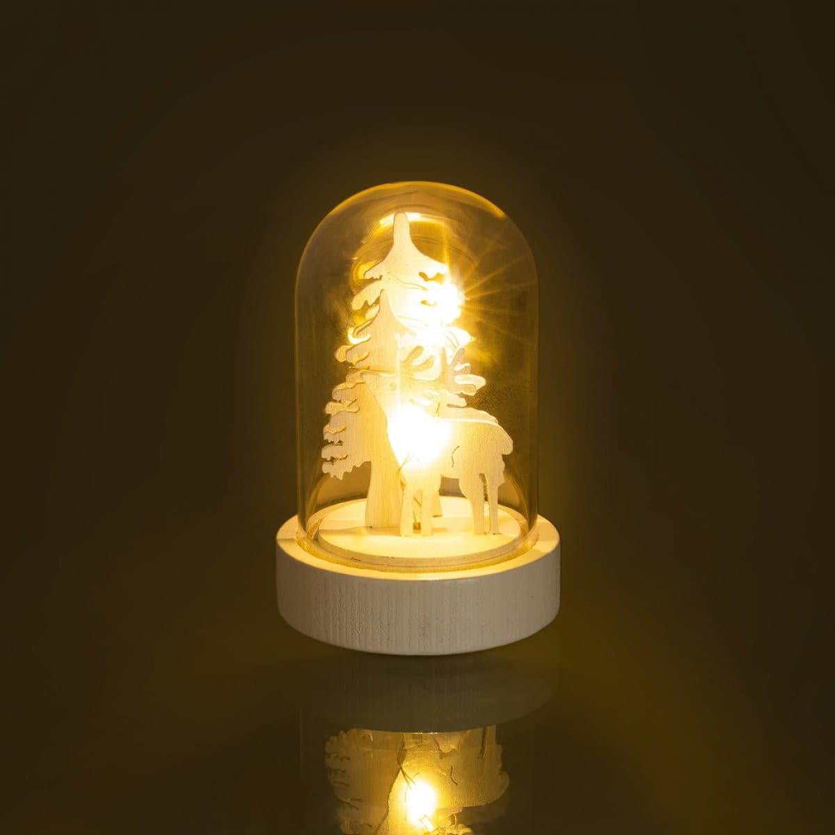 RXL 320 kupola mikro jeleň 1LED RETLUX 1